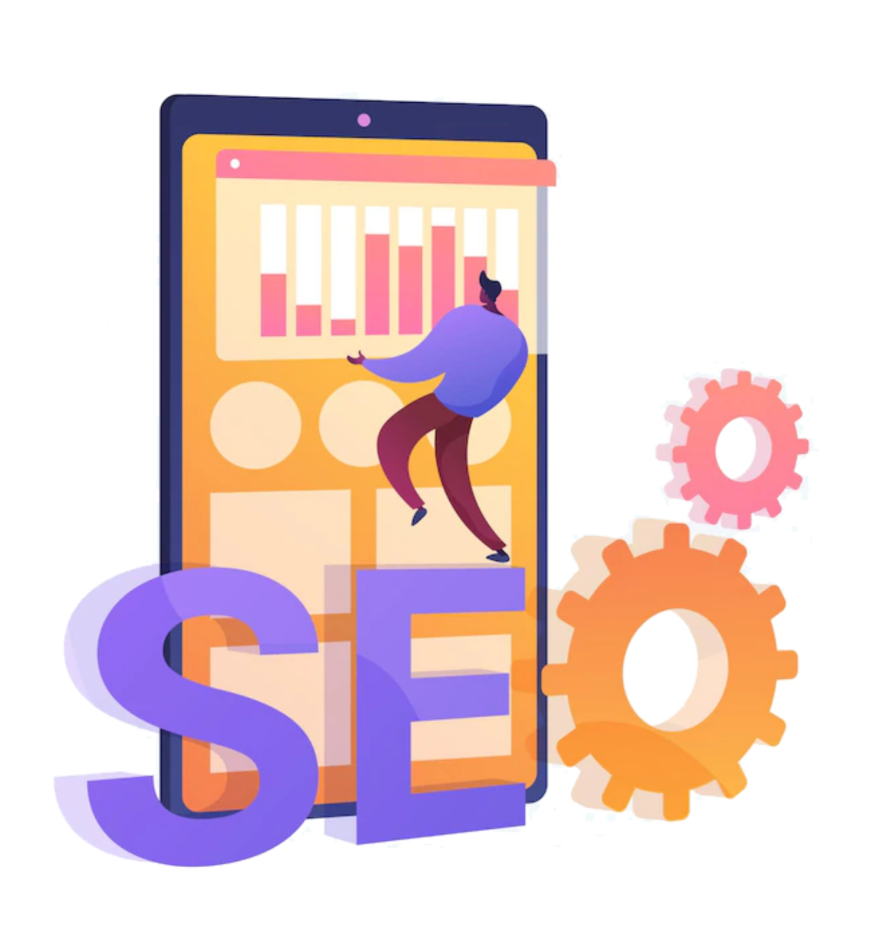 background seo